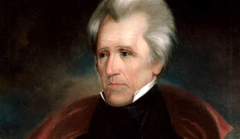 andrew jackson apush definition