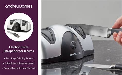 Andrew James Electric Knife Sharpener