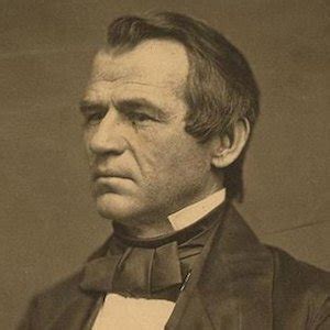 andrew johnson cause of death