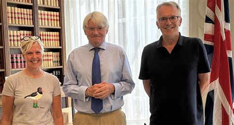 andrew mitchell address