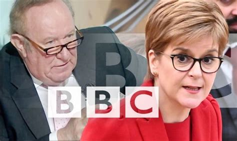 andrew neil nicola sturgeon