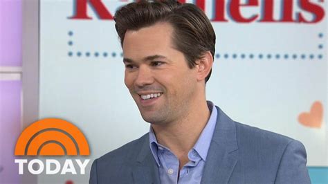andrew rannells today show