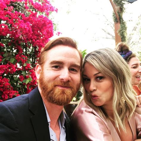 andrew santino wife age