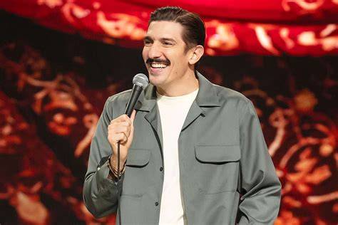 Andrew Schulz Complex Comedian