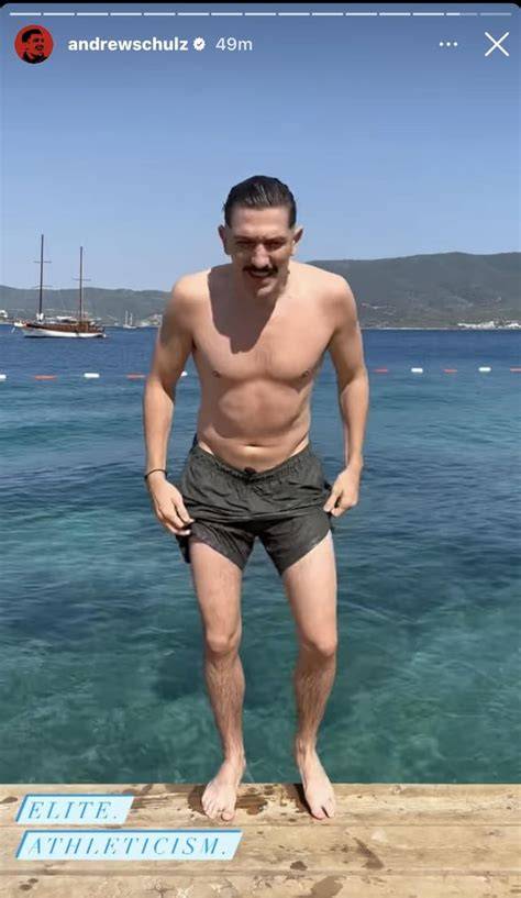 Andrew Schulz Provocateur