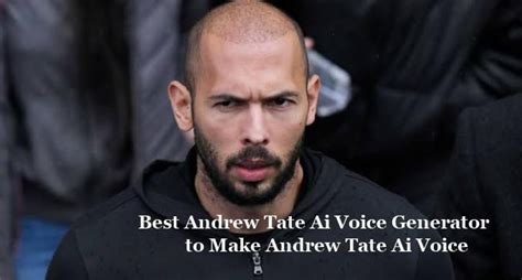 andrew tate ai voice gen review