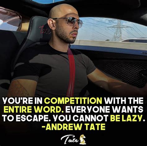 andrew tate quotes about men