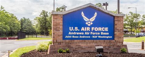 Andrews Afb Pa