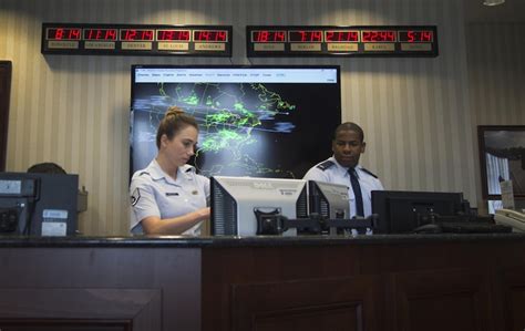 Andrews Afb Visitors