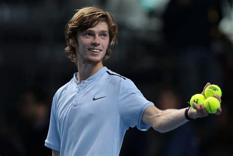 andrey rublev tennis recent highlights