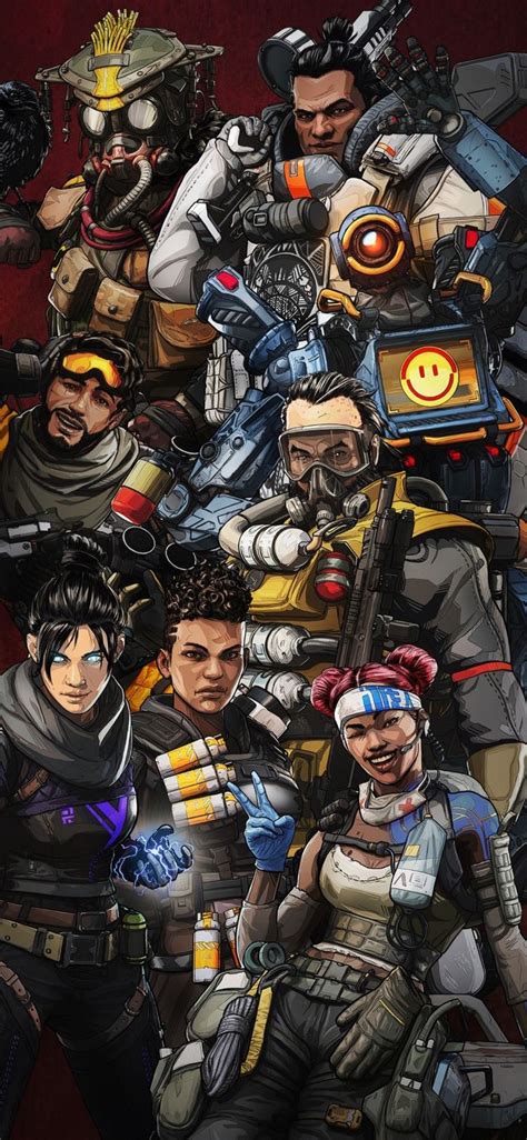 Photo of Android Apex Legends Wallpaper: The Ultimate Guide
