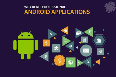 Let Us Explore the Ecosystem of Android Apps Development APP