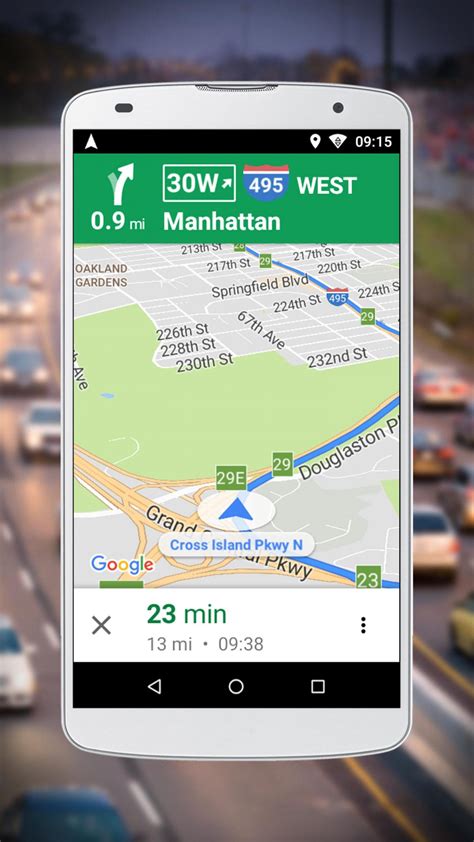 Waze GPS, Maps & Traffic Android Apps on Google Play