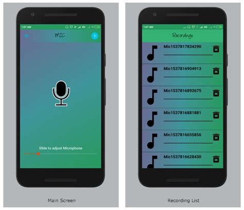 Pro Microphone Appstore for Android