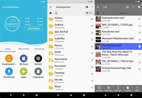 FX File Explorer v7 brings major redesign, beta adds Android TV support