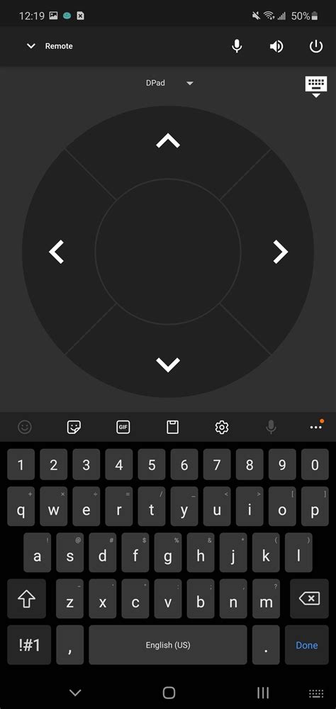 Samsung Smart TV Keyboard for Android APK Download