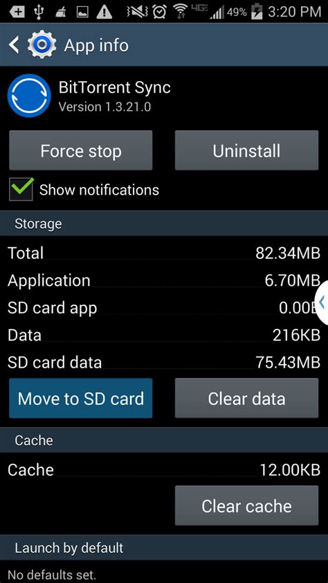 App 2SD Move apps to SD Card for Android APK Download