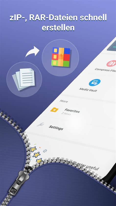 WinZip (App der Woche) Androidmag
