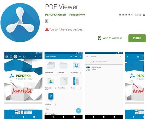 Top 5 Free Android Web to PDF Converter Apps Wondershare PDFelement