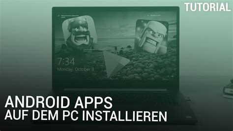 Install Android Apps On PC The best Android Emulator For PC in