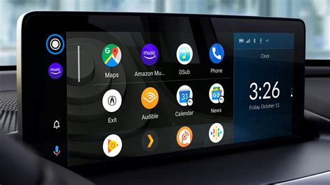 Android Auto krijgt wegvriendelijke games, privacymodus en breder scherm