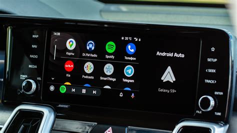 Music app not showing Android Auto Community