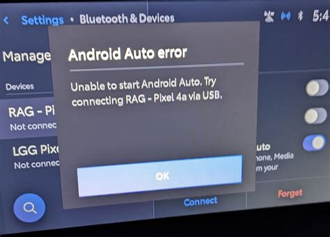 Photo of Why Does Android Auto Not Connecting Matter?