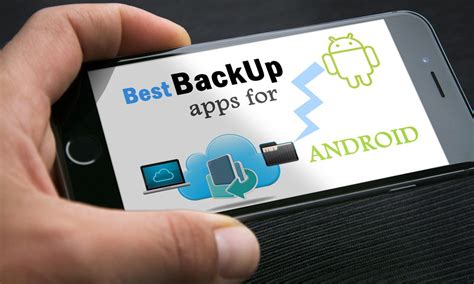 Best Android backup apps to safely backup your data