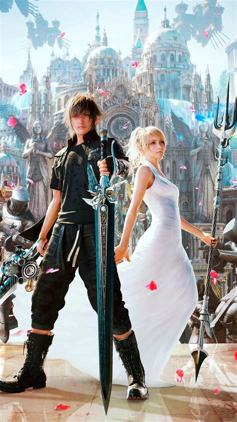 Photo of Android Final Fantasy Xv Wallpaper: The Ultimate Guide To Customizing Your Device