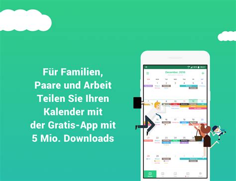 AndroidKalender Die 10 besten Apps zur Terminplanung