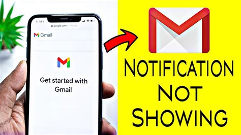 Gmail notifications not working on Android 6.0.1 Marshmallow [Solved]