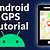 android gps tracking app tutorial
