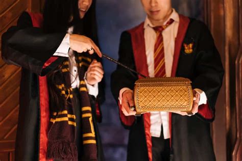 Want to be a wizard? Here are all the Harry Potter Commands for Android