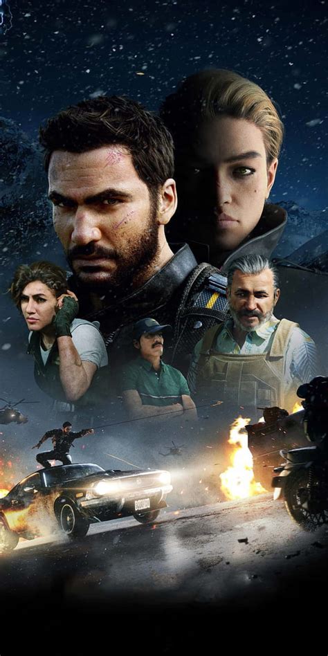 Just Cause 4 MOD APK + OBB for Android Myappsmall provide Online