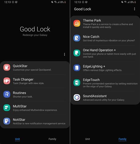 Unlock different Apps from lock screen Android Enthusiasts Stack Exchange