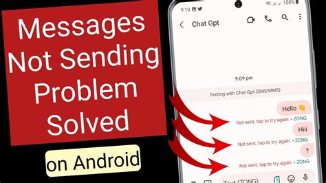 Photo of Android Messages Not Sending: Troubleshooting Guide