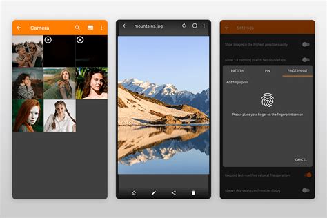 Photo Editor Pro Android App Source Code by CreativeTech Codester