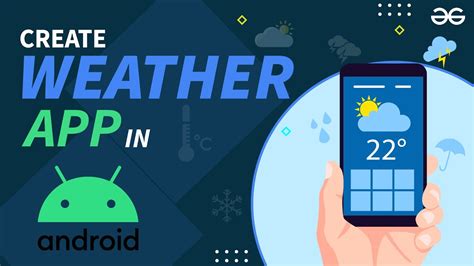 How to make Simple Weather Application in Android Studio (Source code)