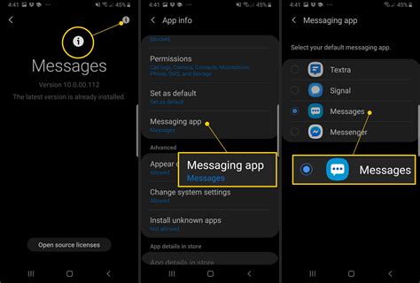 Photo of Android Text Message Settings: The Ultimate Guide To Optimizing Your Messaging Experience
