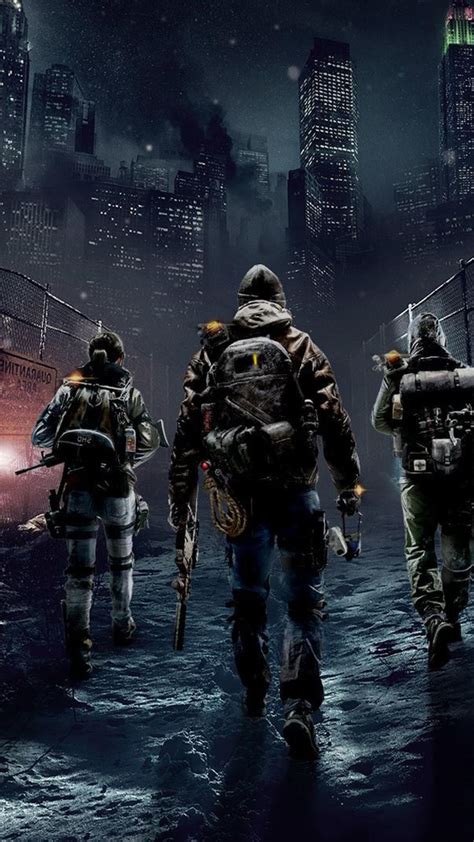 Photo of The Ultimate Guide To Android The Division Background
