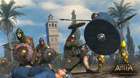 Total War ATTILA Complete Edition Tai game Download game Chiến thuật