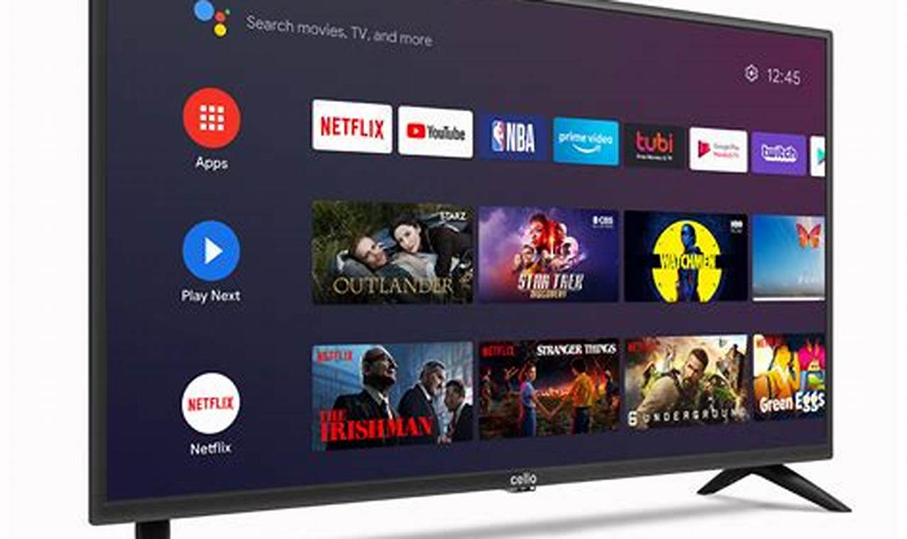 android tv 32 inch