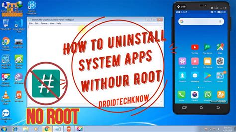 How to uninstall/delete APK Programmatically in Android
