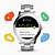 android wear app fossil