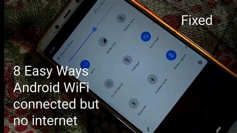 Photo of Android Wifi Connected No Internet: The Ultimate Guide