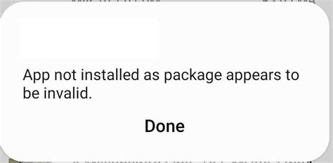  62 Essential Android 12 App Not Installed As Package Appears To Be Invalid Best Apps 2023