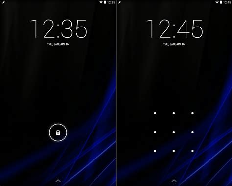 Android 12 Camera From Lock Screen