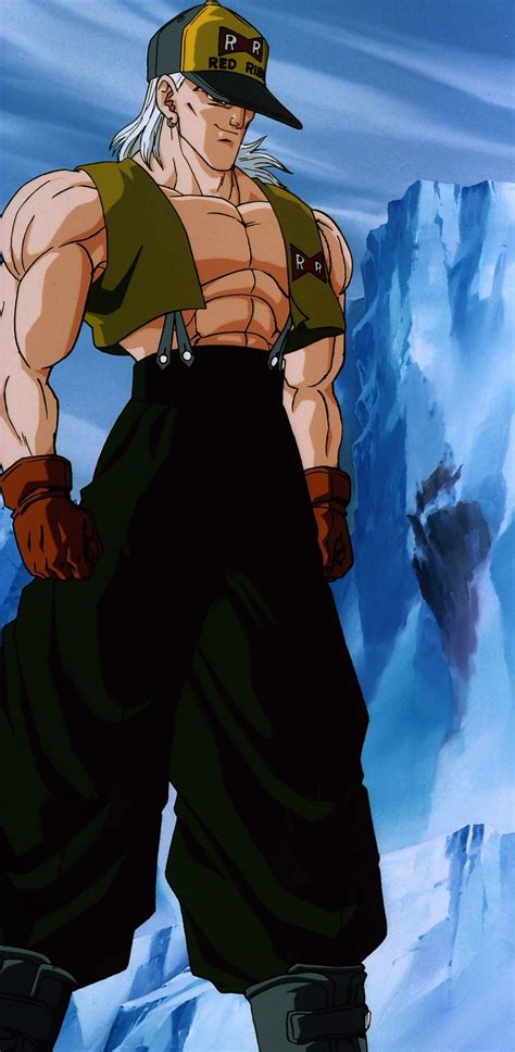 Android 13 Dbz