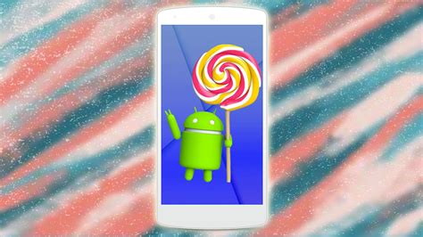 Android 5.0 Lollipop