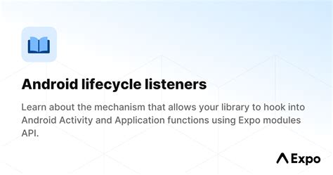  62 Essential Android Activity Lifecycle Listener Popular Now